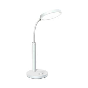 LED Dimmelhető asztali lámpa AURA LED/10W/230V 3700/4200K CRI 97 fehér kép