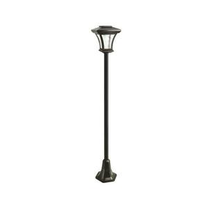 LED Napelemes kültéri lámpa LED/1, 2V IP44 fekete kép