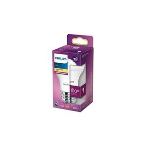 Philips LED Izzó Philips A60 E27/13W/230V 2700K kép