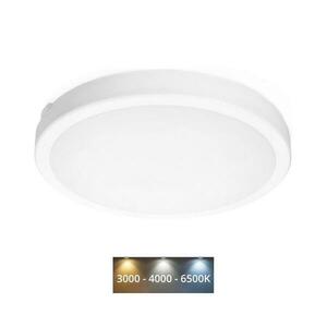 LED Fürdőszobai mennyezeti lámpa NAIROS LED/36W/230V 3000/4000/6500K IP65 fehér kép