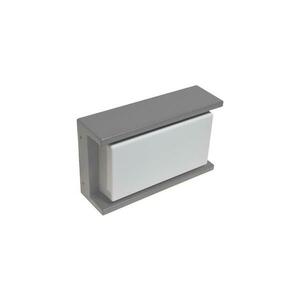 Kültéri fali lámpa ARAGO 1xE27/60W/230V IP54 szürke kép