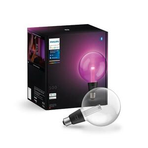 Philips LED RGBW Dimmelhető izzó Philips Hue White And Color Ambiance E27/6, 8W/230V kép