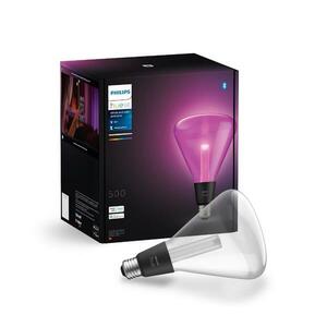 Philips LED RGBW Dimmelhető izzó Philips Hue White And Color Ambiance E27/6, 8W/230V kép