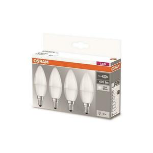 Osram KÉSZLET 4xLED Izzó E14/5W/230V 4000K kép