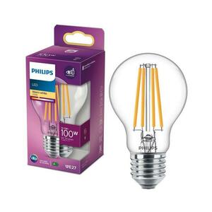 Philips LED Izzó VINTAGE Philips A60 E27/10, 5W/230V 2700K kép