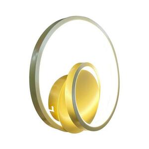 LED Fali lámpa LUCERO LED/13W/230V arany kép