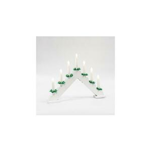 Eurolamp LED Karácsonyi gyertyatartó 7xLED/3W/230V kép