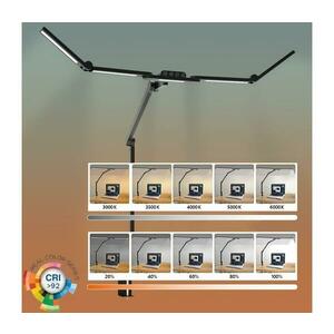 LED Dimmelhető flexibilis asztali lámpa LED/24W/230V 3000 kép