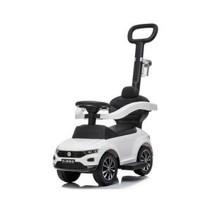 Buddy Toys Push autó Volkswagen 3in1 2xAA fehér/fekete kép