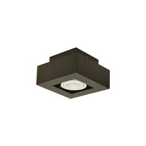 Spotlámpa PITA 1xGU10/30W/230V fekete kép