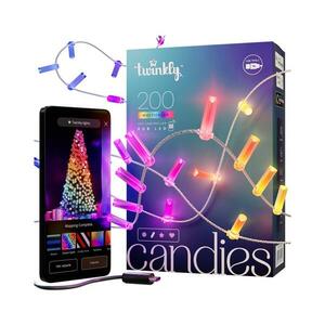 Twinkly Twinkly TWKC200RGB kép