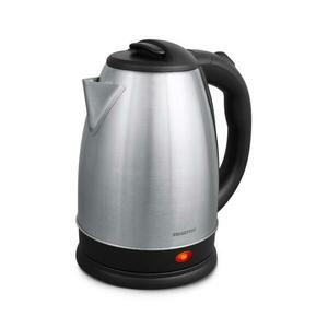 Smarton Vízforraló 1, 8 l 1500W/230V matt króm/fekete kép