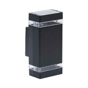 Kültéri fali lámpa NIZZA 2xGU10/35W/230V IP65 kép