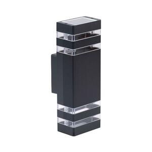 Kültéri fali lámpa BREZZA 2xGU10/35W/230V IP65 kép