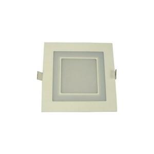 LED Beépíthető lámpa PELLO LED/6W/230V 4500K kék lámpa kép