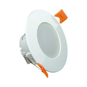 Greenlux LED Fürdőszobai beépíthető lámpa BONO LED/7W/230V 4000K IP65 fehér kép