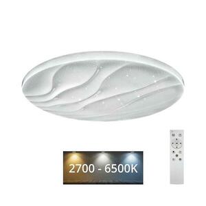 LED Dimmelhető mennyezeti lámpa LIKA LED/36W/230V 2700 kép