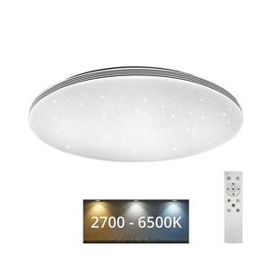 LED Dimmelhető mennyezeti lámpa VENTA LED/60W/230V 2700 kép