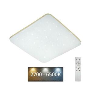 LED Dimmelhető mennyezeti lámpa MANA LED/60W/230V 2700 kép