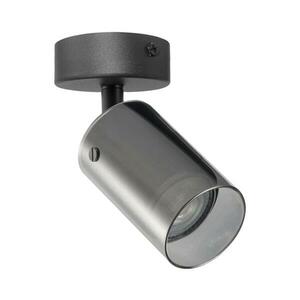 Spotlámpa SMOKY 1xGU10/10W/230V fekete kép