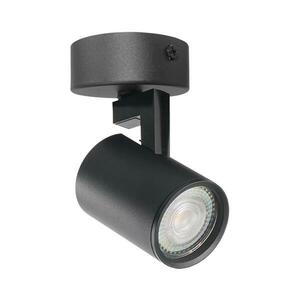 Spotlámpa LYNX 1xGU10/10W/230V fekete kép