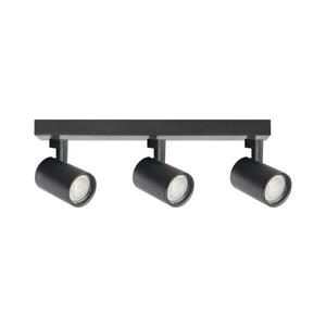 Spotlámpa LYNX 3xGU10/10W/230V fekete kép
