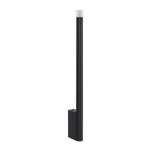 Fali lámpa GLAM 1xG9/8W/230V fekete kép