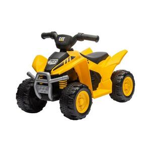 Buddy Toys Elektromos quad CAT 30W/4000 mAh sárga/fekete kép