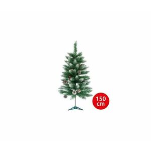 Eurolamp Karácsonyfa SNOWY 150 cm fenyő kép
