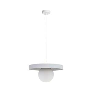 HEXE Csillár zsinóron LOME 1xE27/60W/230V fehér kép
