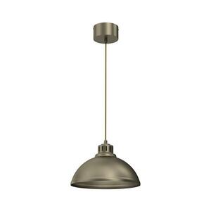 Csillár zsinóron SVEN 1xE27/15W/230V réz kép