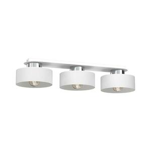 Mennyezeti lámpa MARTI 3xE27/15W/230V fehér/króm kép