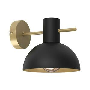Fali lámpa ESTATE MINI 1xE27/15W/230V fekete kép