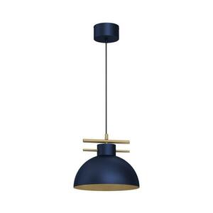 Csillár zsinóron ESTATE 1xE27/15W/230V kék kép