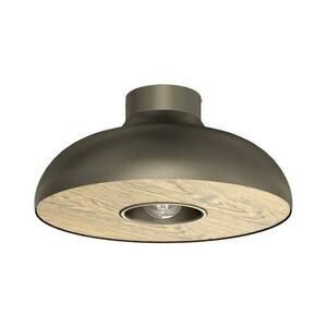 Mennyezeti lámpa BILBAO 1xE27/15W/230V átm. 40 cm réz kép