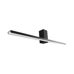 LED Fürdőszobai tükörmegvilágítás ARTEMIS LED/13, 8W/230V 4000K 60 cm IP44 fekete kép