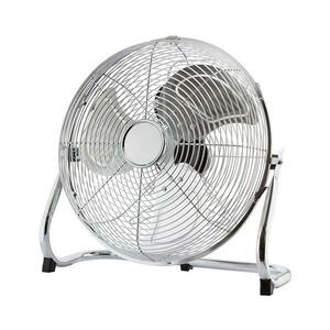 Állólátor 45 cm, 3 sebesség, króm, 140W kép