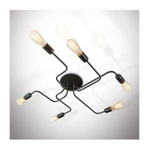 Csillár ELECTRICO 6xE27/40W/230V 76 cm kép
