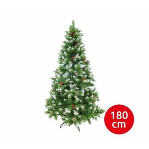 Eurolamp Karácsonyfa SNOWY 180 cm fenyő kép