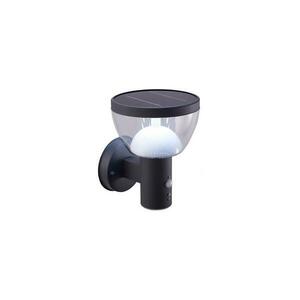 Greenlux LED kültéri napelemes fali lámpa érzékelővel LARIX LED/3W/3, 7V IP44 kép