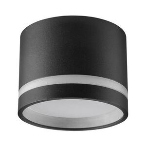 LED Mennyezeti lámpa PÁRIZS 1xGX53/6W/230V fekete kép