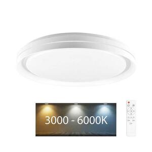 LED Dimmelhető fürdőszobai lámpa ELIZA LED/72W/230V IP44 + távirányító kép