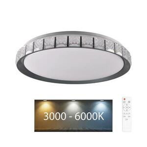 LED Dimmelhető fürdőszobai lámpa NINA LED/72W/230V IP44 + távirányító kép