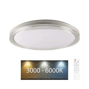 LED Dimmelhető fürdőszobai lámpa CASSANDRA LED/72W/230V IP44 + távirányító kép