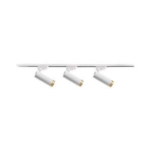 Spotlámpa sínrendszerhez FADO 3xGU10/10W/230V fehér kép
