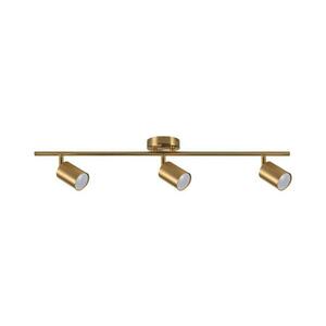 Spotlámpa GOLDI 3xGU10/10W/230V arany kép