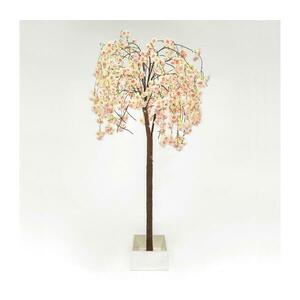 Eurolamp LED Dekoratív műkarácsonyfa CHERRY TREE 84xLED/230V 1, 7 m cseresznye kép