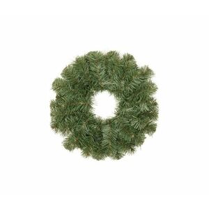 Karácsonyi koszorú WREATHS átm. 44 cm kép