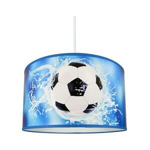 Gyerek csillár zsinóron FOTBALL 1xE27/60W/230V kép
