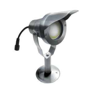 LED Kültéri lámpa EASY CONNECT 1xGU10/6, 5W/230V IP67 matt króm kép
